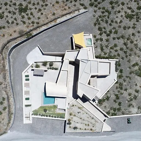 Magical Santorini 3 Bedrooms Royal Solstice Retreat Private Pool * Ormos Athinios