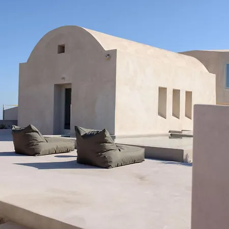 فيلة Magical Santorini 3 Bedrooms Royal Solstice Retreat Private Pool *