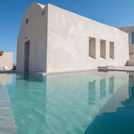 Magical Santorini 3 Bedrooms Royal Solstice Retreat Private Pool * Ormos Athinios