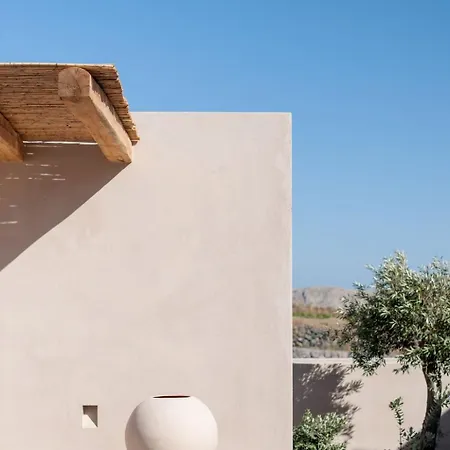 Vila Magical Santorini 3 Bedrooms Royal Solstice Retreat Private Pool Ormos Athinios