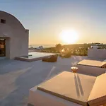 Magical Santorini 3 Bedrooms Royal Solstice Retreat Private Pool Villa *