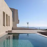 Magical Santorini 3 Bedrooms Royal Solstice Retreat Private Pool Villa *