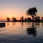 Villa Magical Santorini 3 Bedrooms Royal Solstice Retreat Private Pool *