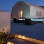 Magical Santorini 3 Bedrooms Royal Solstice Retreat Private Pool Villa