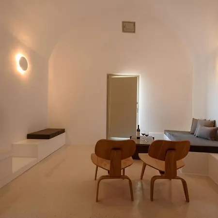 Magical Santorini 3 Bedrooms Royal Solstice Retreat Private Pool Sunset View Pyrgos *