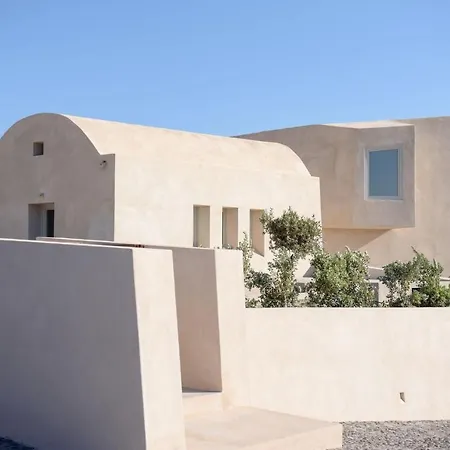 Magical Santorini 3 Bedrooms Royal Solstice Retreat Private Pool Sunset View Pyrgos Ormos Athinios