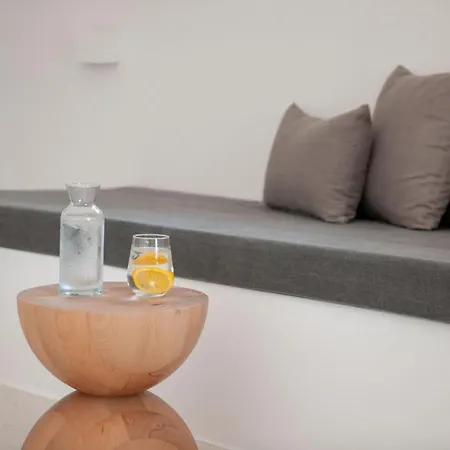 Magical Santorini 3 Bedrooms Royal Solstice Retreat Private Pool Sunset View Pyrgos Ormos Athinios