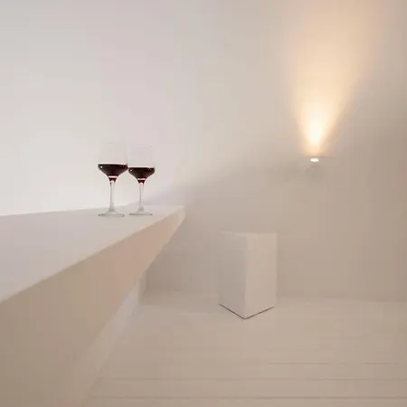 Villa Magical Santorini 3 Bedrooms Royal Solstice Retreat Private Pool Sunset View Pyrgos *