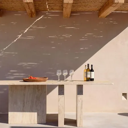 Villa Magical Santorini 3 Bedrooms Royal Solstice Retreat Private Pool Sunset View Pyrgos *