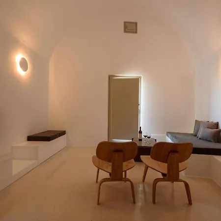 Magical Santorini 3 Bedrooms Royal Solstice Retreat Private Pool Sunset View Pyrgos
