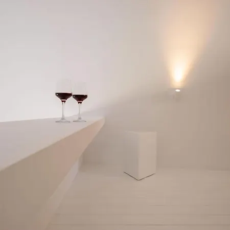 Magical Santorini 3 Bedrooms Royal Solstice Retreat Private Pool Sunset View Pyrgos Ormos Athinios
