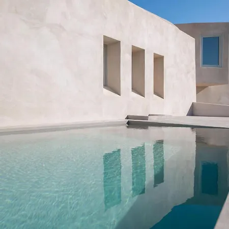 Magical Santorini 3 Bedrooms Royal Solstice Retreat Private Pool Sunset View Pyrgos * Ormos Athinios