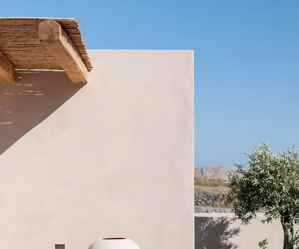 Magical Santorini 3 Bedrooms Royal Solstice Retreat Private Pool