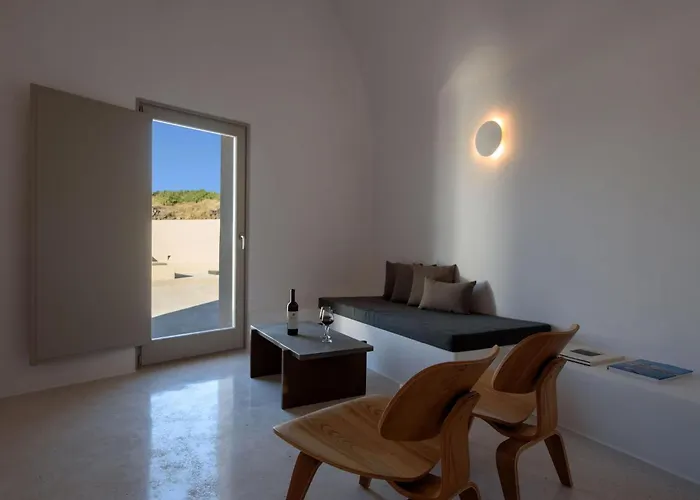 Villa Magical Santorini 3 Bedrooms Royal Solstice Retreat Private Pool *