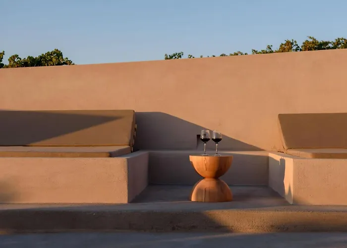 Villa Magical Santorini 3 Bedrooms Royal Solstice Retreat Private Pool Ormos Athinios