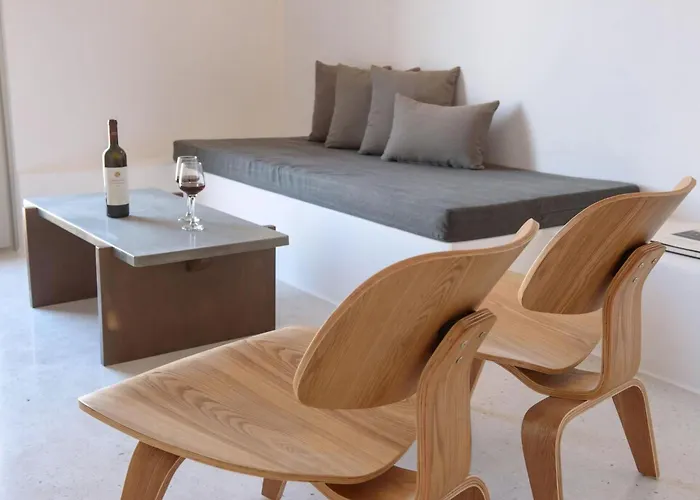 Magical Santorini 3 Bedrooms Royal Solstice Retreat Private Pool *