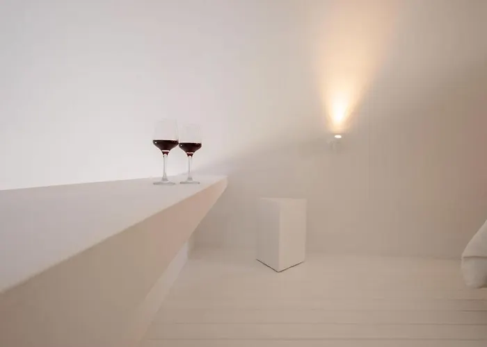 Magical Santorini 3 Bedrooms Royal Solstice Retreat Private Pool Ormos Athinios