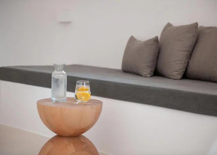 Magical Santorini 3 Bedrooms Royal Solstice Retreat Private Pool Villa *