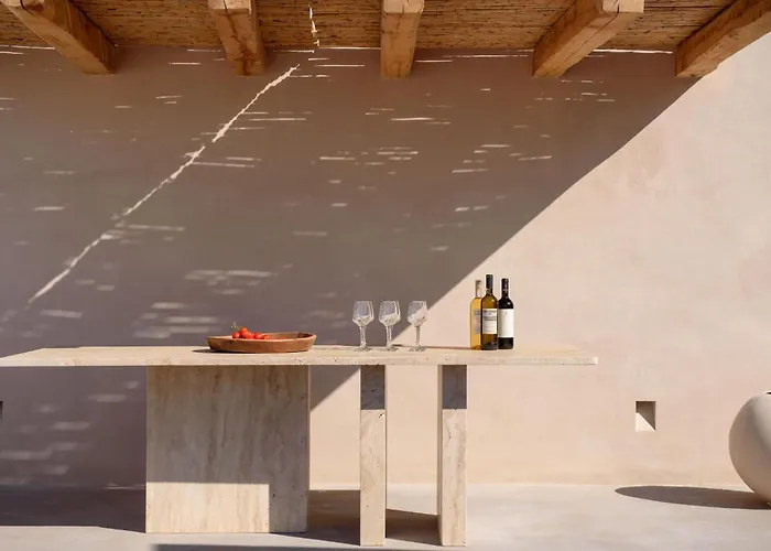 Magical Santorini 3 Bedrooms Royal Solstice Retreat Private Pool *