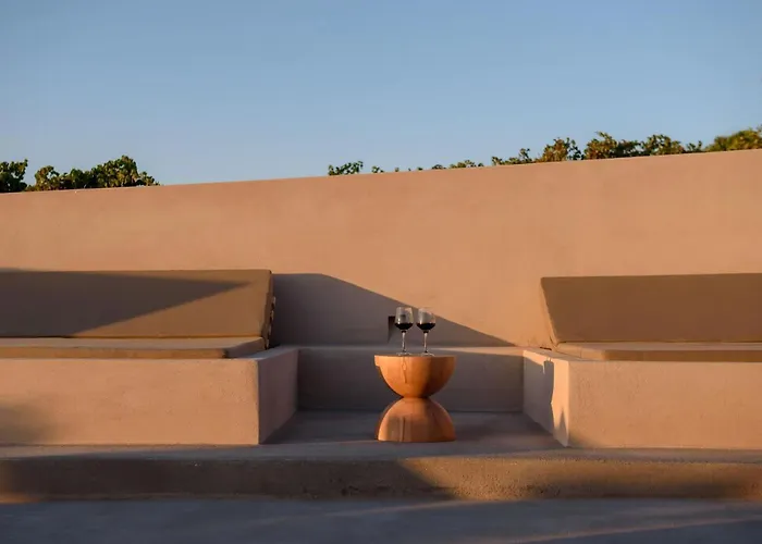 Magical Santorini 3 Bedrooms Royal Solstice Retreat Private Pool Villa